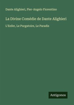 Cover La Divine Comédie de Dante Alighieri