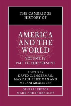The Cambridge History of America and the World Cover The Cambridge History of America and the World