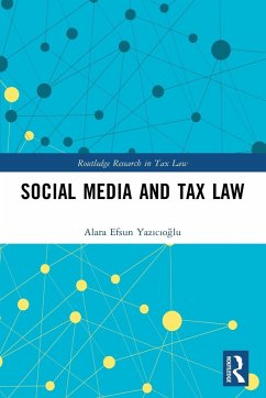 Cover Social Media and Tax Law