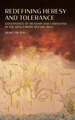 Redefining Heresy and Tolerance - Wai, Hung Tak Redefining Heresy and Tolerance - Wai, Hung Tak