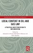 Local Content in Oil and Gas Law - Bild 1