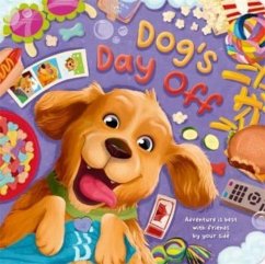 Cover Dog's Day Off