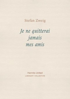 Cover Je ne quitterai jamais mes amis