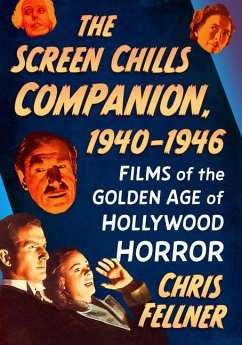 Cover The Screen Chills Companion, 1940-1946