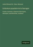 Littérature populaire de la Gascogne