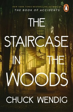 Cover The Staircase in the Woods