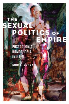 Cover The Sexual Politics of Empire
