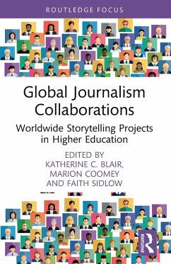 Cover Global Journalism Collaborations
