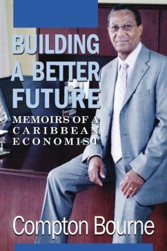 Cover Building A Better Future