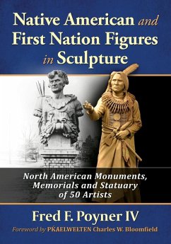 Native American and First Nation Figures in Sculpture Cover Native American and First Nation Figures in Sculpture