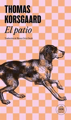 Cover El Patio / The Yard