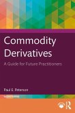 Commodity Derivatives Commodity Derivatives