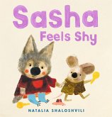 Sasha Feels Shy Sasha Feels Shy