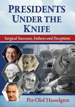 Cover Presidents Under the Knife