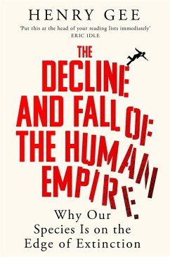 Cover The Decline and Fall of the Human Empire