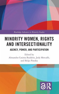 Cover Minority Women, Rights and Intersectionality