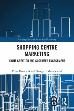 Cover Shopping Centre Marketing