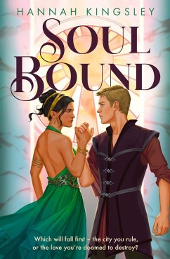 Cover Soul Bound