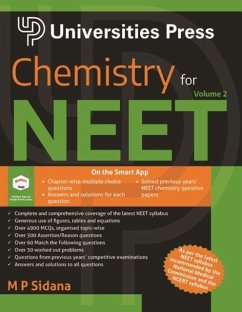 Cover Chemistry for NEET