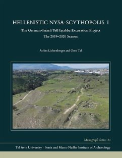 Hellenistic Nysa-Scythopolis I Hellenistic Nysa-Scythopolis I