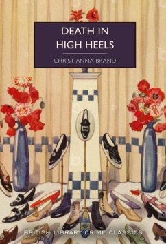 Cover Death in High Heels
