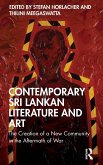 Contemporary Sri Lankan Literature and Art