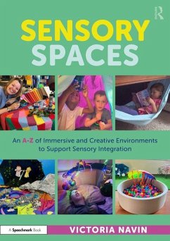 Cover Sensory Spaces