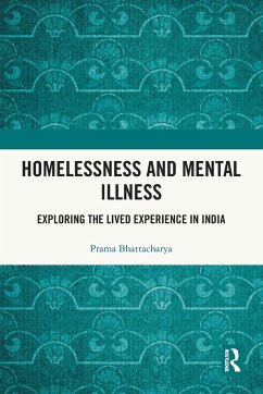 Cover Homelessness and Mental Illness