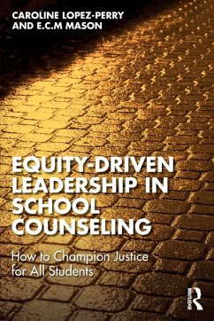 Cover Equity-Driven Leadership in School Counseling