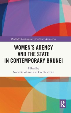 Cover Women's Agency and the State in Contemporary Brunei