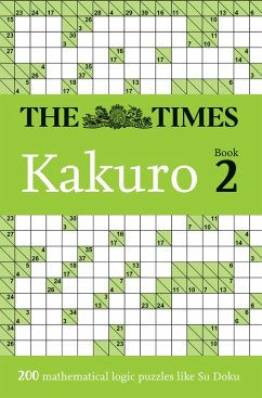 Cover The Times Kakuro Book 2