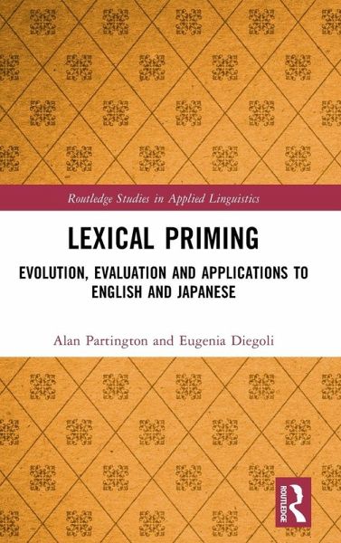 Lexical Priming Lexical Priming