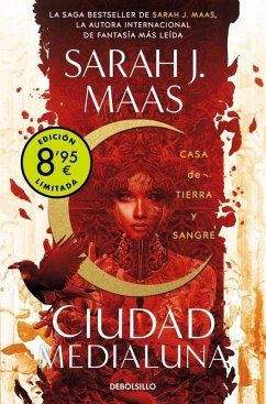 Cover Casa de tierra y sangre (Campaña de verano edición limitada) (Ciudad Medialuna 1)