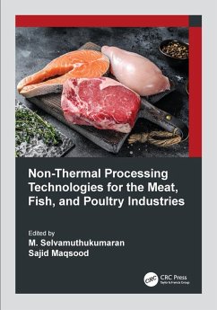 Cover Non-Thermal Processing Technologies for the Meat, Fish, and Poultry Industries