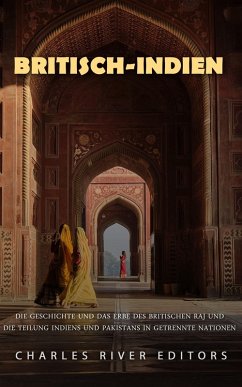Cover Britisch-Indien (eBook, ePUB)