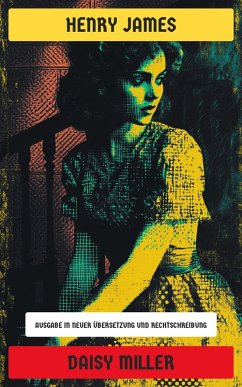 Cover Daisy Miller (eBook, ePUB)
