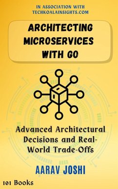 Architecting Microservices with Go: Advanced Architectural Decisions and Real-World Trade-Offs (eBook, ePUB) - Joshi, Aarav