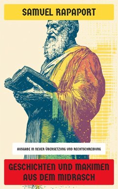 Cover Geschichten und Maximen aus dem Midrasch (eBook, ePUB)