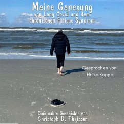 Cover Meine Genesung von Long Covid und dem chronischen Fatigue-Syndrom (MP3-Download)