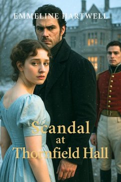 Cover Scandal at Thornfield Hall (eBook, ePUB)