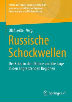 Cover Russische Schockwellen (eBook, PDF)
