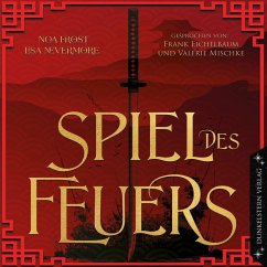 Cover Die Legenden der Yokai - Spiel des Feuers (MP3-Download)
