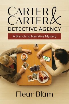 Carter & Carter Detective Agency (eBook, ePUB) - Blüm, Fleur