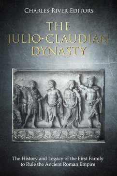 Cover The Julio-Claudian Dynasty (eBook, ePUB)
