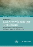 Das Archiv lebendiger Dokumente (eBook, PDF)
