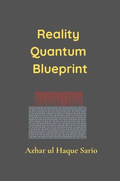 Cover Reality Quantum Blueprint (eBook, ePUB)