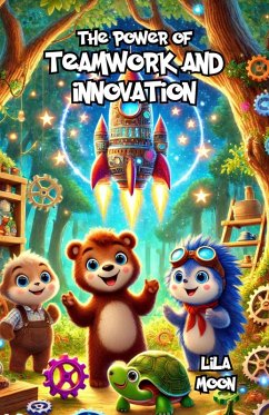 The Power of Teamwork and Innovation (eBook, ePUB) - Moon, Lila