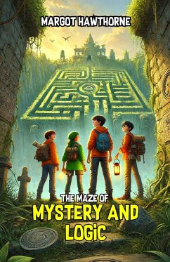 Cover The Maze of Mystery and Logic (eBook, ePUB)