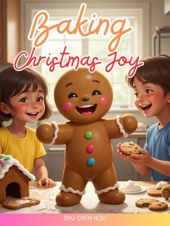Baking Christmas Joy (eBook, ePUB) - Hou, Shu Chen