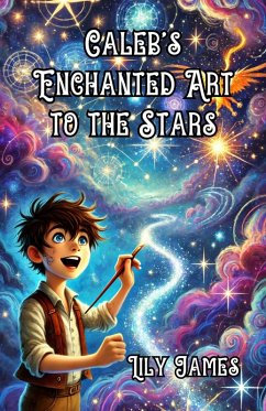 Caleb's Enchanted Art to the Stars (eBook, ePUB) - James, Lily